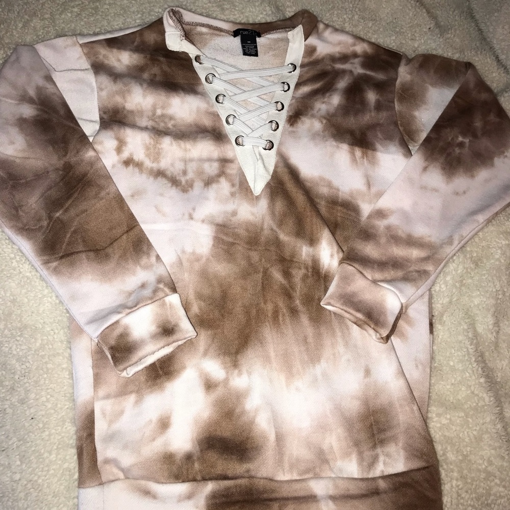 Long sleeve shirt